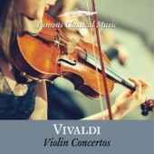 Violin Concertos artwork