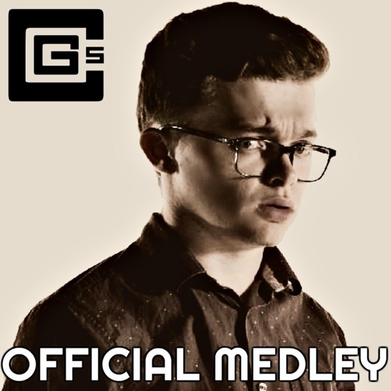 Cover artwork for Cg5 Official Medley