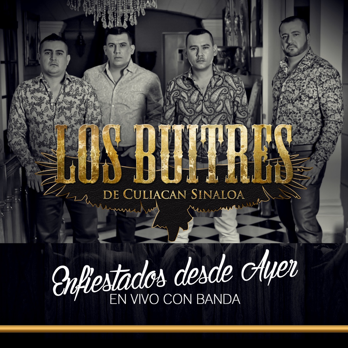 Los Buitres Con Tololoche by Los Buitres de Culiacan Sinaloa on Apple Music