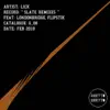 Slate Remixes - EP album lyrics, reviews, download