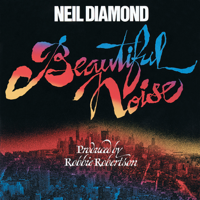 Neil Diamond - Beautiful Noise artwork