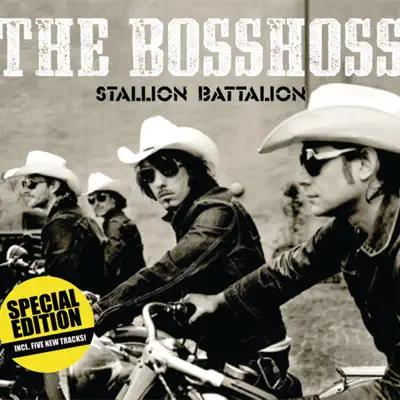Stallion Battalion - The Bosshoss