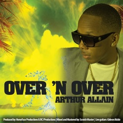 Arthur Allain - Over 'n Over