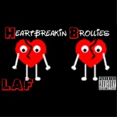 HeartBreakin Brollies artwork