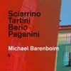 Sciarrino, Tartini, Berio & Paganini: Violin Works album lyrics, reviews, download