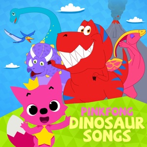 Pinkfong Dinosaur Songs