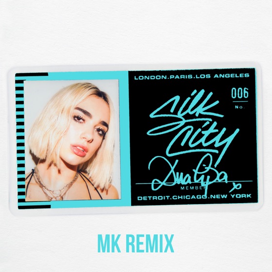 Cover artwork for Electricity (feat. Diplo, Dua Lipa & Mark Ronson)