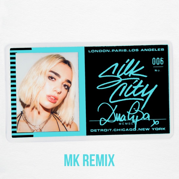 Silk City - Electricity (feat. Diplo, Dua Lipa & Mark Ronson)
