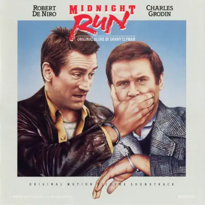 Midnight Run (Original Motion Picture Soundtrack) - Danny Elfman