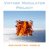 Asymmetric World, Pt. 1 artwork