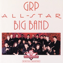 GRP All-Star Big Band - Airegin