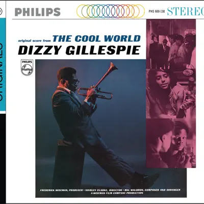 The Cool World - Dizzy Gillespie The Cool World - Dizzy Gillespie