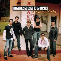 Last One Standing - Single - Emerson Drive