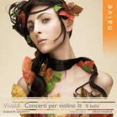 Concerto Per Violino, RV 312 in Sol Maggiore Per Vioino e Archi: I. Allegro Molto artwork