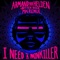 I Need a Painkiller (Armand Van Helden Vs. Butter Rush / MK Extended Mix) artwork