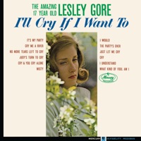 Lesley Gore Ablum Cover