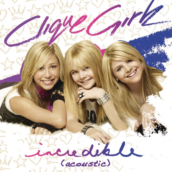 Cover artwork for Incredible