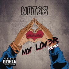 My Lover artwork
