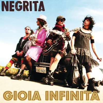 Gioia Infinita (Soul Mix) - Single - Negrita