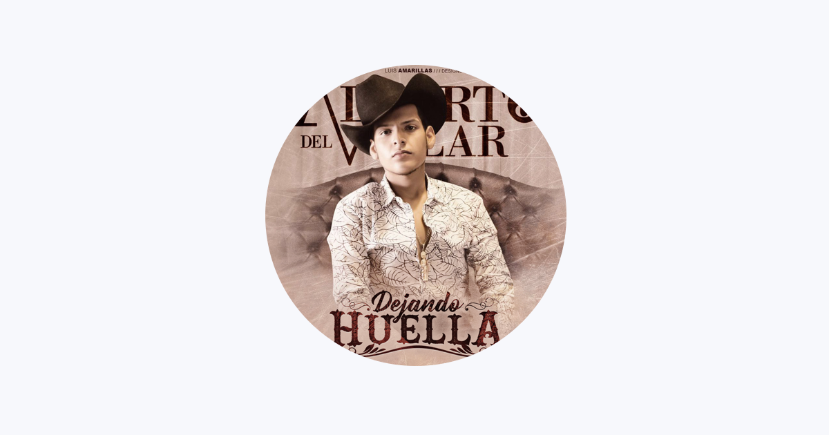 Alberto del Villar on Apple Music