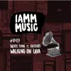 Walking on Lava (feat. Gregers) - EP album lyrics, reviews, download