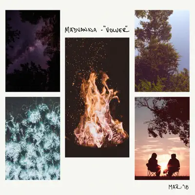 Volver - Single - Madvanna
