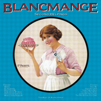 Blancmange - Second Helpings artwork