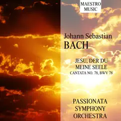 J. S. Bach: Cantata 78: Jesu, der du meine Seele in G Minor, BWV 78 by Passionata Symphony Orchestra & Voices of Passion album reviews, ratings, credits