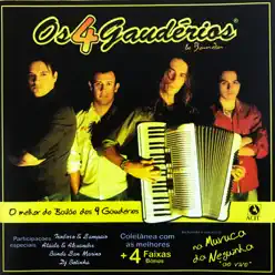 O Melhor do Bailão Dos 4 Gaudérios - Os 4 Gaudérios