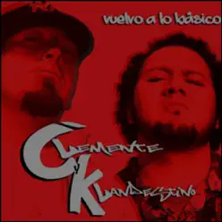 Vuelvo a Lo básico - Klandestino Vuelvo a Lo básico - Klandestino