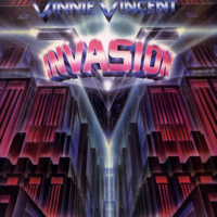 Vinnie Vincent Invasion - Vinnie Vincent Invasion artwork