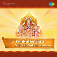 Various Artists - Sri Venkateswara Suprabhatam Sanskrit artwork