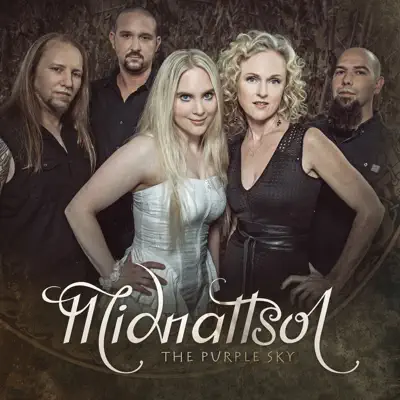 The Purple Sky - Single - Midnattsol