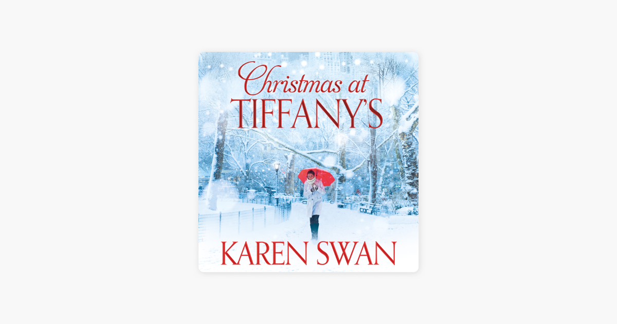 christmas at tiffany's karen swan