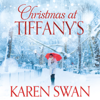 Karen Swan - Christmas at Tiffany's artwork