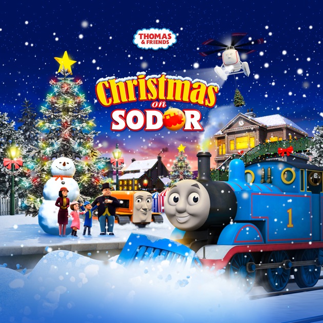 Thomas & Friends, Christmas On Sodor on iTunes