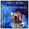 Stream & download Simple Being – 50 Meditation Tracks: Serenity Enlightenment, Listen Your Inner Self, Divine Whispers, Oasis of Reflection