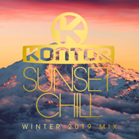 Verschiedene Interpreten - Kontor Sunset Chill - Winter 2019 Mix artwork