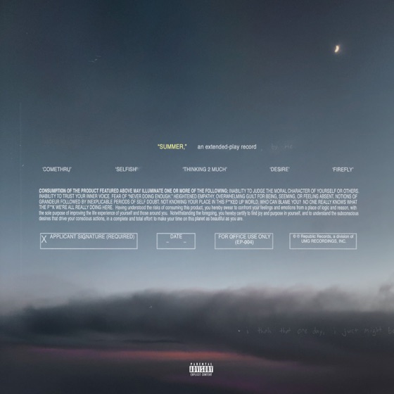 Cover artwork for firefly