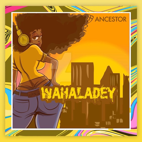 Cover artwork for Wahaladeh