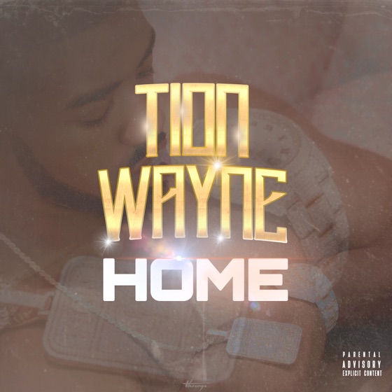 Cover artwork for Home