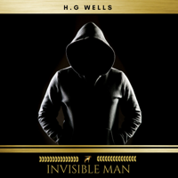 H.G. Wells & Golden Deer Classics - The Invisible Man artwork