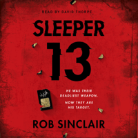 Rob Sinclair - Sleeper 13 artwork