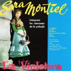 La Violetera (Deluxe Edition) - Sara Montiel