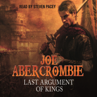 Joe Abercrombie - Last Argument Of Kings artwork
