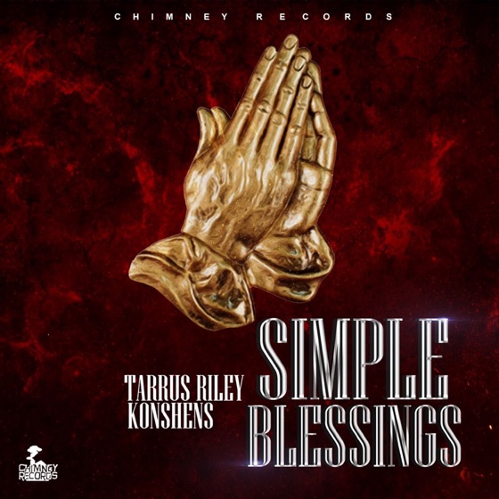 Cover artwork for Simple Blessings
