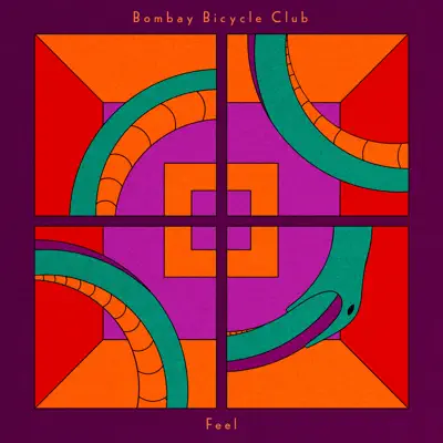 Feel (UNKLE Reconstruction) - Single - Bombay Bicycle Club Feel (UNKLE Reconstruction) - Single - Bombay Bicycle Club