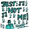 Just Not Me - Sherbit lyrics