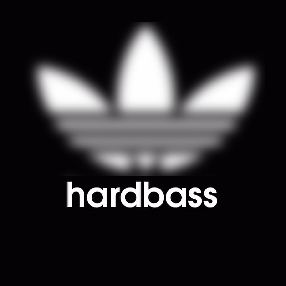 Хардбас слушать. Адидас хардбас. Хардбасс лого. Басы адидас. Hard Bass adidas.