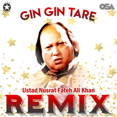 Gin Gin Tare - Single - Nusrat Fateh Ali Khan